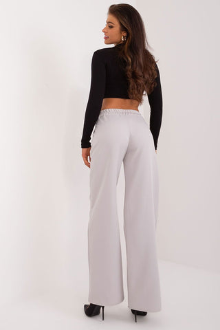 Rue Paris Comfort Waist Trousers