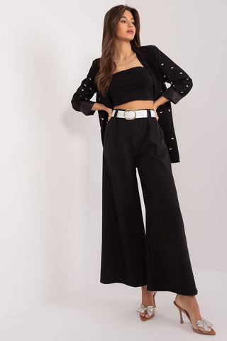 Italy Moda Palazzo Pants - Hot Girl Apparel