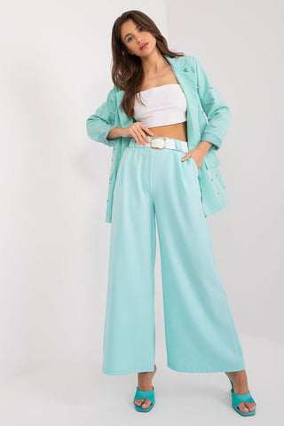 Italy Moda Palazzo Pants - Hot Girl Apparel