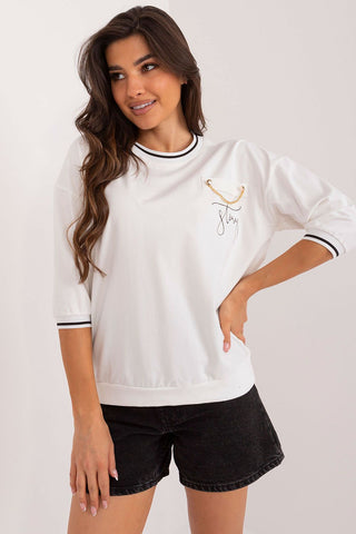 Relevance Stay Chain Pocket Contrast Trip Top - Hot Girl Apparel