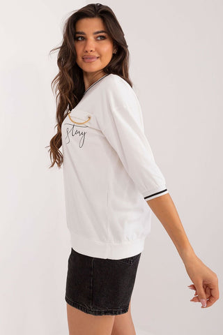 Relevance Stay Chain Pocket Contrast Trip Top - Hot Girl Apparel