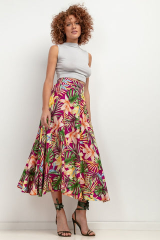 Tessita Midi Skirt