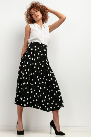 Tessita Midi Skirt