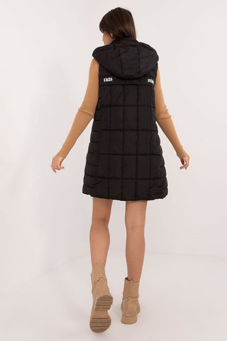 Factory Price Fashion NY Long Quilted Vest