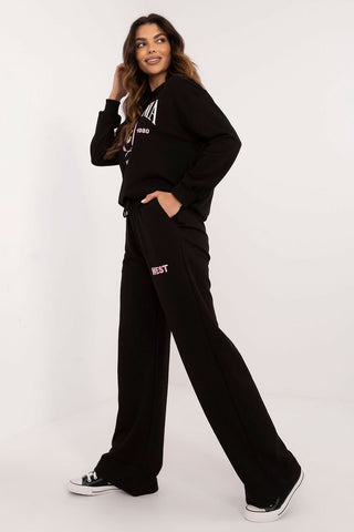 Factory Price California Sweatpant Lounge Two Piece Set