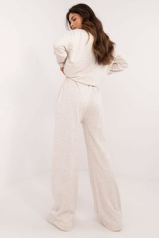 Factory Price California Sweatpant Lounge Two Piece Set