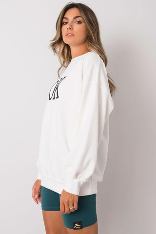 Ex Moda Okay Statement Sweatshirt - Hot Girl Apparel