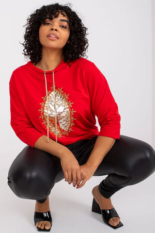 Relevance Metalwork Hoodie - Hot Girl Apparel