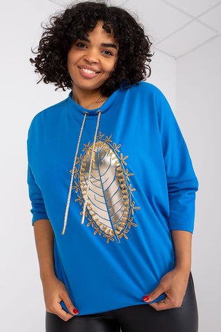 Relevance Metalwork Hoodie - Hot Girl Apparel