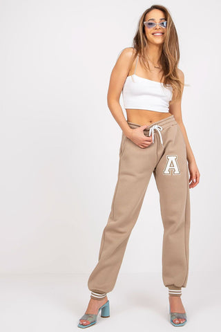 Ex Moda Letter Accent Sweatpants - Hot Girl Apparel