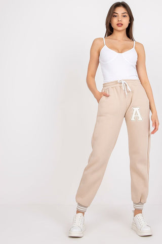 Ex Moda Letter Accent Sweatpants - Hot Girl Apparel