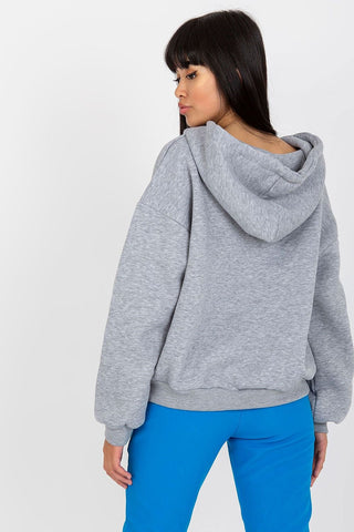 BFG V-Neck Hooded Sweatshirt - Hot Girl Apparel