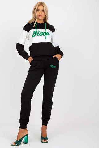 Fancy Bisou Hoodie And Jogger Set - Hot Girl Apparel