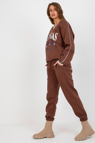 Ex Moda Las Vegas Sweatshirt and Jogger Set - Hot Girl Apparel