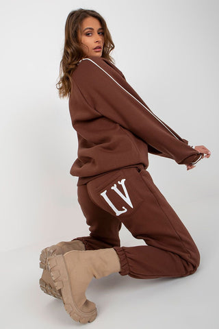 Ex Moda Las Vegas Sweatshirt and Jogger Set - Hot Girl Apparel