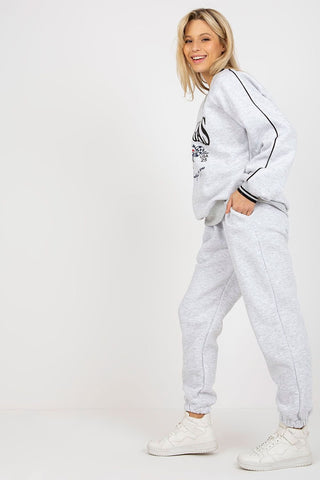 Ex Moda Las Vegas Sweatshirt and Jogger Set - Hot Girl Apparel