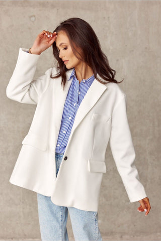 Roco Oversized Blazer Jacket