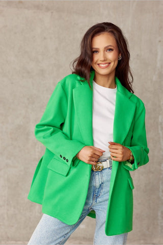 Roco Oversized Blazer Jacket