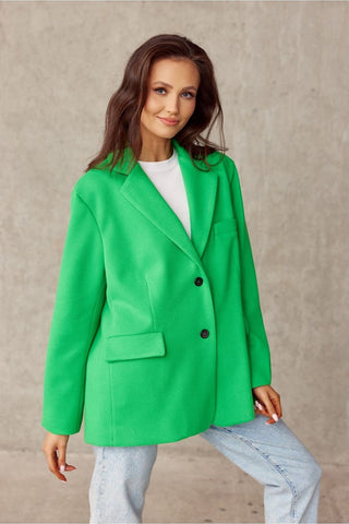 Roco Oversized Blazer Jacket