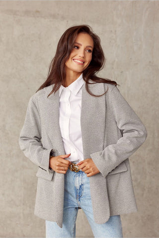 Roco Oversized Blazer Jacket