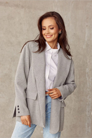 Roco Oversized Blazer Jacket