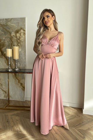 Evening dress Bicotone - Hot Girl Apparel