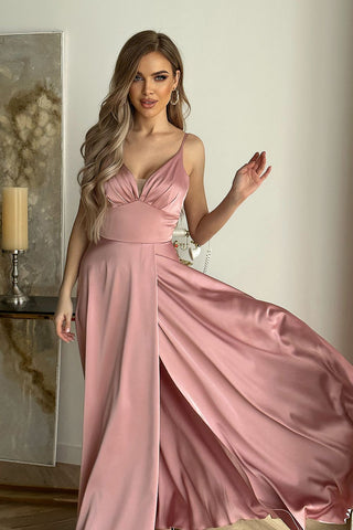 Evening dress Bicotone - Hot Girl Apparel