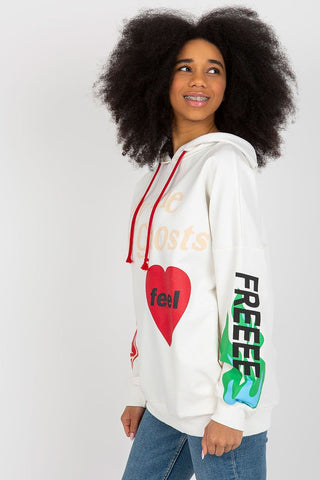 Fancy See Ghost OG Graphic Hoodie - Hot Girl Apparel