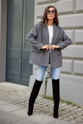 Roco Oversized Blazer Jacket