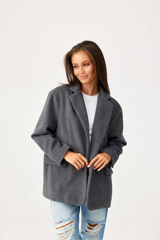 Roco Oversized Blazer Jacket