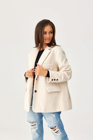 Roco Oversized Blazer Jacket