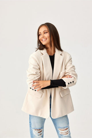 Roco Oversized Blazer Jacket