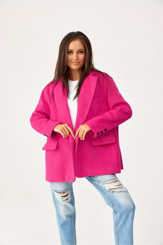 Roco Oversized Blazer Jacket