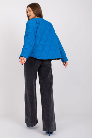 Rue Paris Quilted Jacket