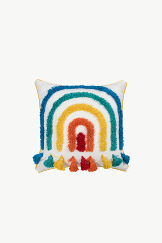 HGA Rainbow Pride Decorative Throw Pillow Case - Hot Girl Apparel