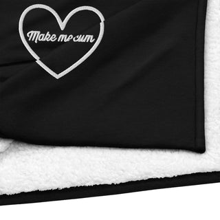 Cozy Bliss Premium Sherpa Blanket - Hot Girl Apparel