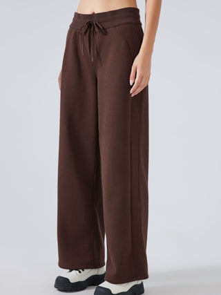 Hot Girl Classic Wide Leg Sweatpants