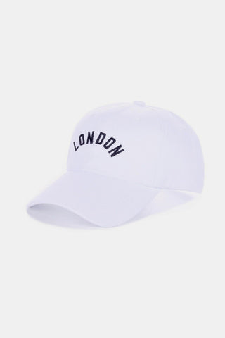 Hot Girl Embroidered City Life Baseball Cap