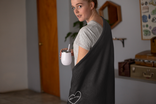 Cozy Bliss Premium Sherpa Blanket - Hot Girl Apparel