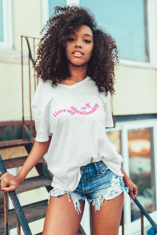 Hot Girl Situationship Oversized T-shirt - Hot Girl Apparel