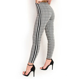 Hot Girl Penny Plaid Pants - Hot Girl Apparel