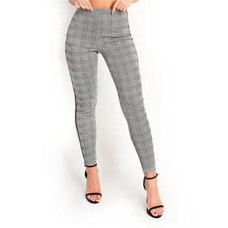 Hot Girl Penny Plaid Pants - Hot Girl Apparel