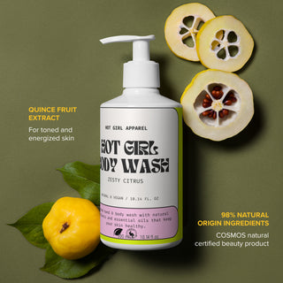 Hot Girl Bliss Refreshing Hand & Body Wash - Hot Girl Apparel