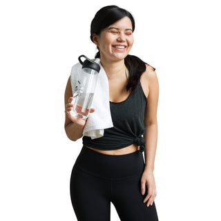 Hot Girl Gym & Tonic Sports Water Bottle - Hot Girl Apparel