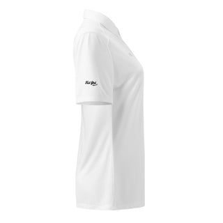 Hot Girl LOVE PARIS Under Armour® Women’s Polo In White