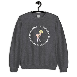 Hot Girl Haters Sweatshirt - Hot Girl Apparel