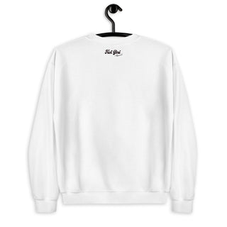 Hot Girl Hair Club Women's Embroidered Sweatshirt - Hot Girl Apparel