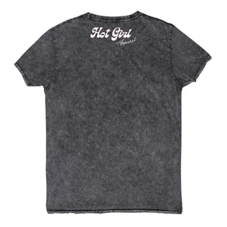 Hot Girl Denim T-Shirt - Hot Girl Apparel