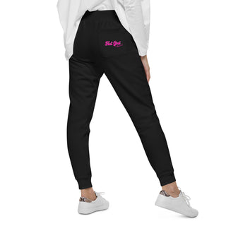 Hot Girl Fleece Jogger Sweatpants - Hot Girl Apparel