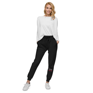 Hot Girl Fleece Jogger Sweatpants - Hot Girl Apparel